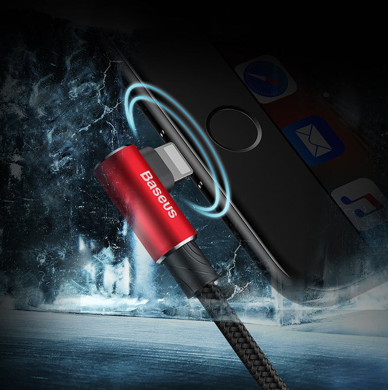 Baseus Datenkabel Schnellladekabel