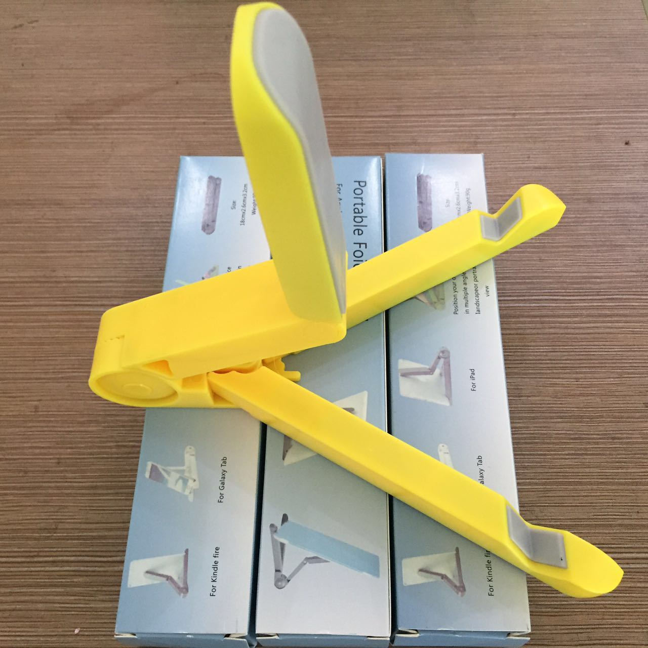 Faltbarer Tablet-Halter