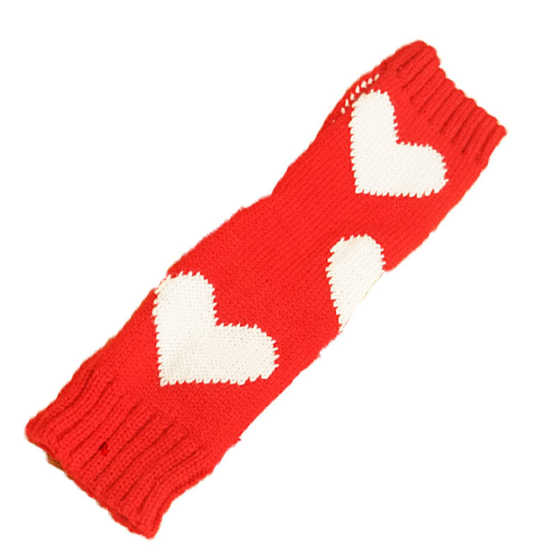 Autumn And Winter Work Warm Arm Sleeve