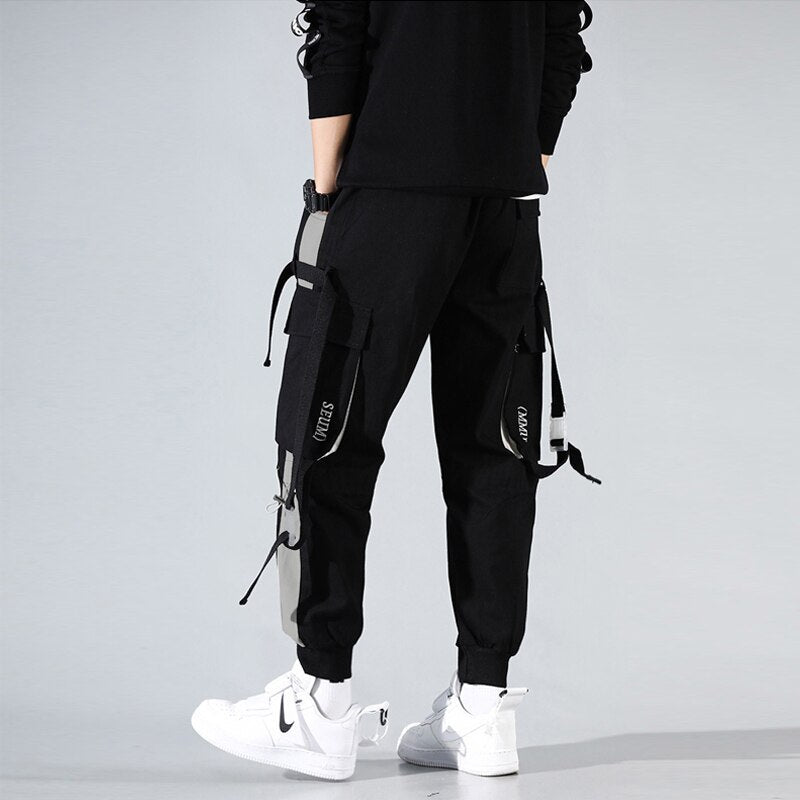 Lockere Hip-Hop-Trend-Freizeithose