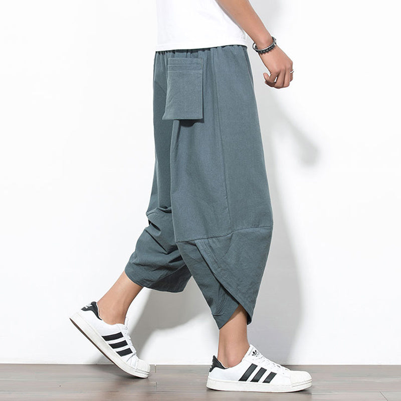 Eight Points Herren Nine Points Freizeithose
