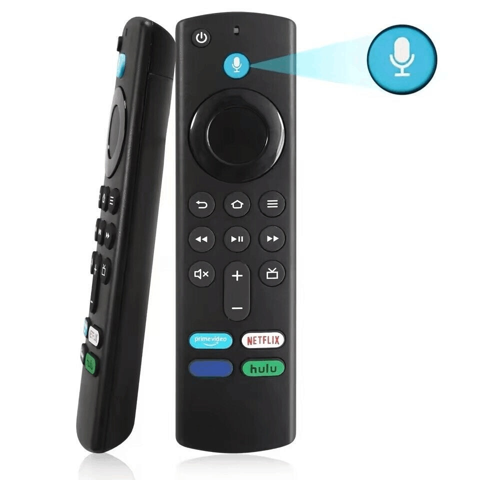 Ersatz-Sprachfernbedienung für Amazon Fire TV Stick 2. Generation, 3. Generation, 4K, L5B83G