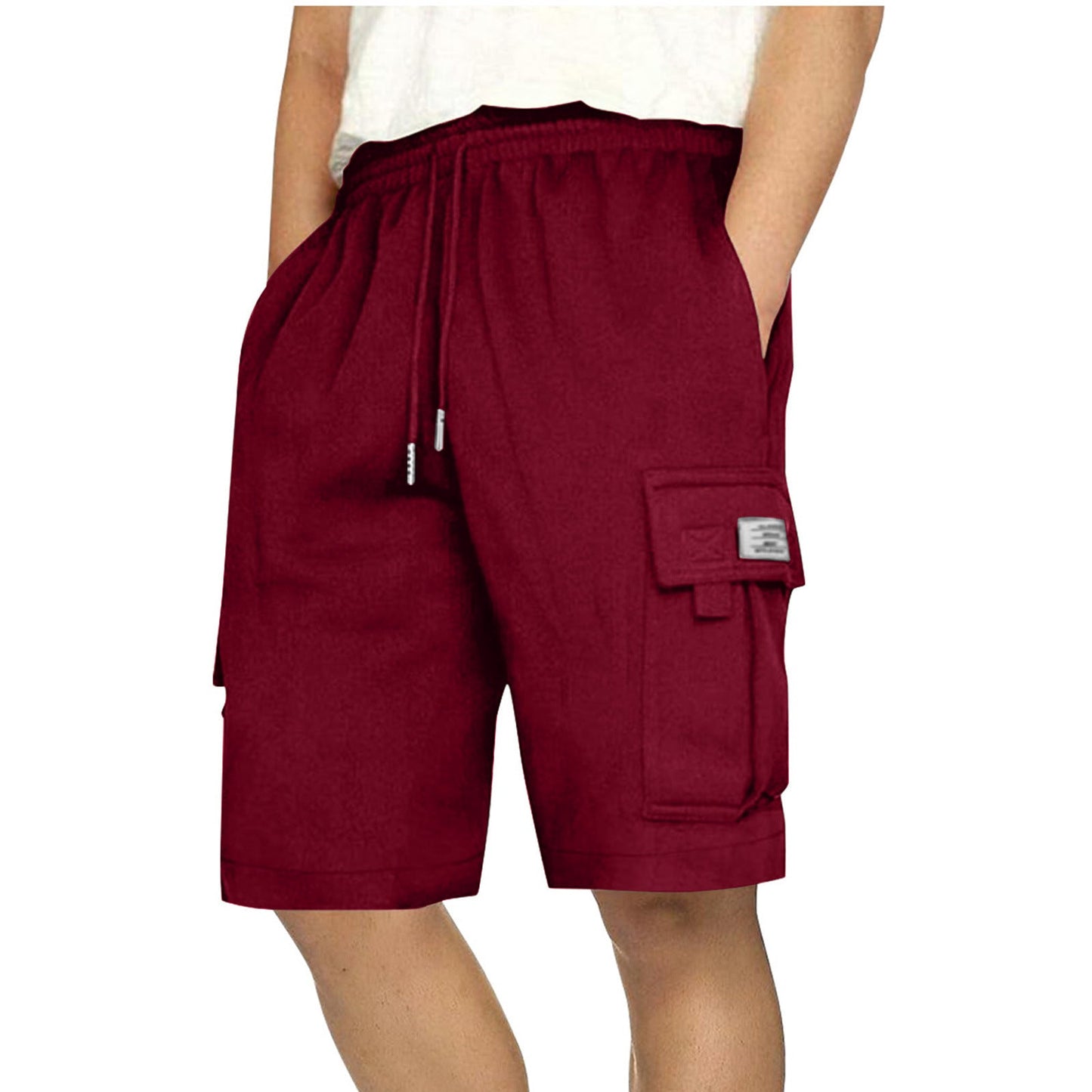 Arbeitsshorts für Herren im koreanischen Sommerstil