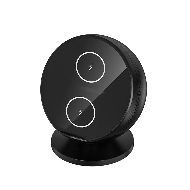 Multifunktionale Handy Drahtlose Ladegerät Halter Bluetooth Universal Stereo