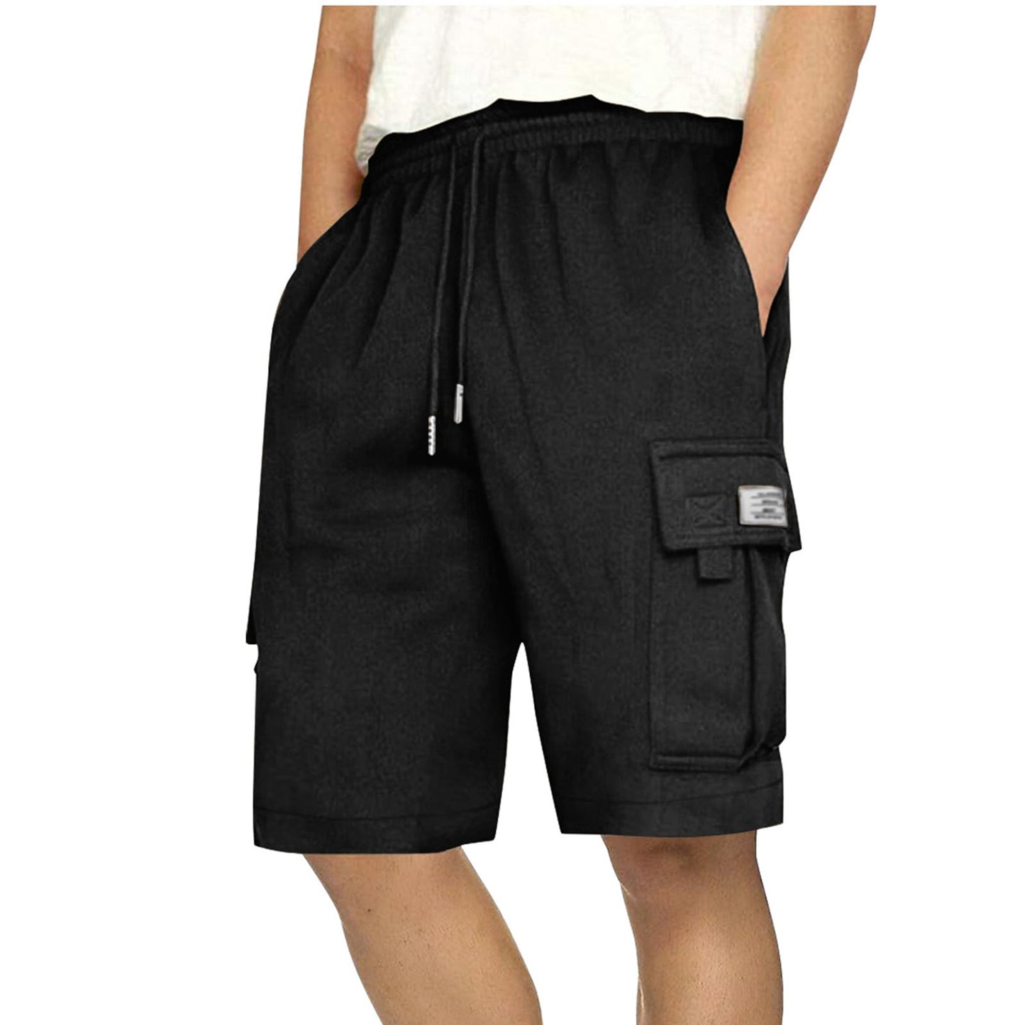 Arbeitsshorts für Herren im koreanischen Sommerstil