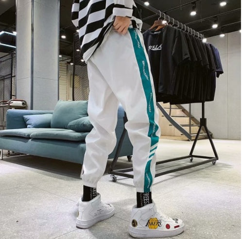Herbst Neue Herren Bunte Casual Hosen