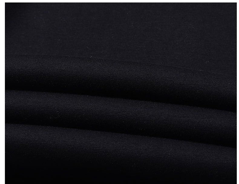 Herrenmodetrends Harlan Drei-Streifen-Hosen Lässige lange Hosen