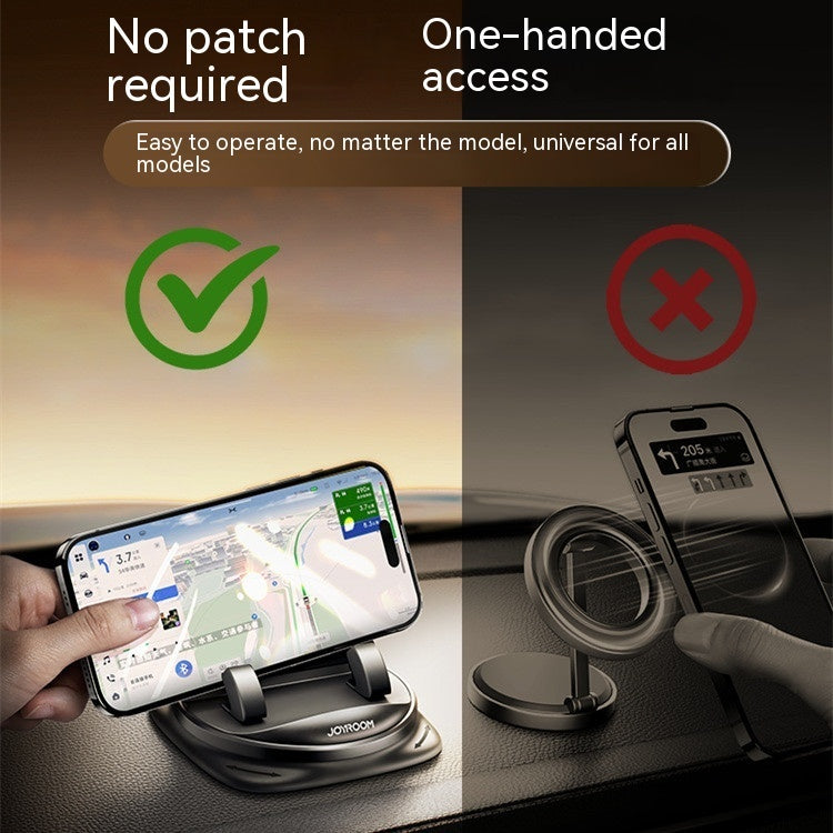 Universal-Autotelefonhalter Anti-Rutsch-Pad Matte Telefonhalter Armaturenbrett Verbesserte wiederverwendbare Silikon-Telefonhalterung für das Armaturenbrett