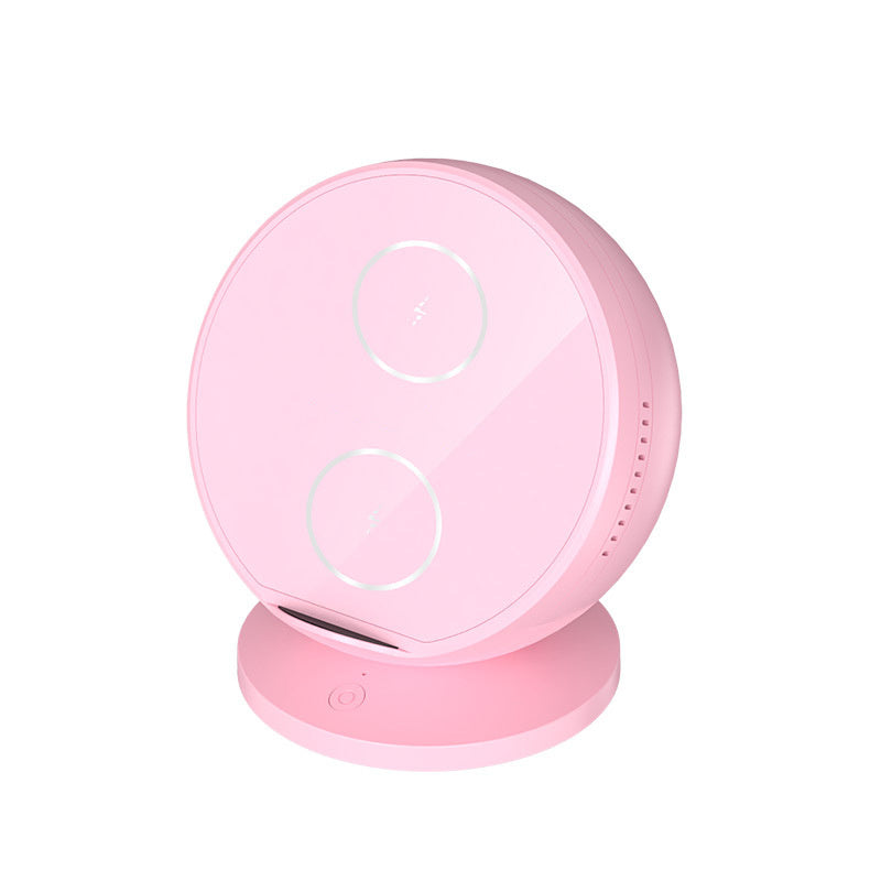 Multifunktionale Handy Drahtlose Ladegerät Halter Bluetooth Universal Stereo