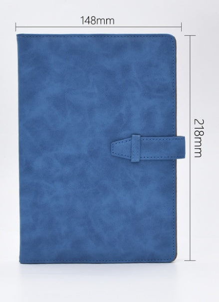 Student Notepad Retro