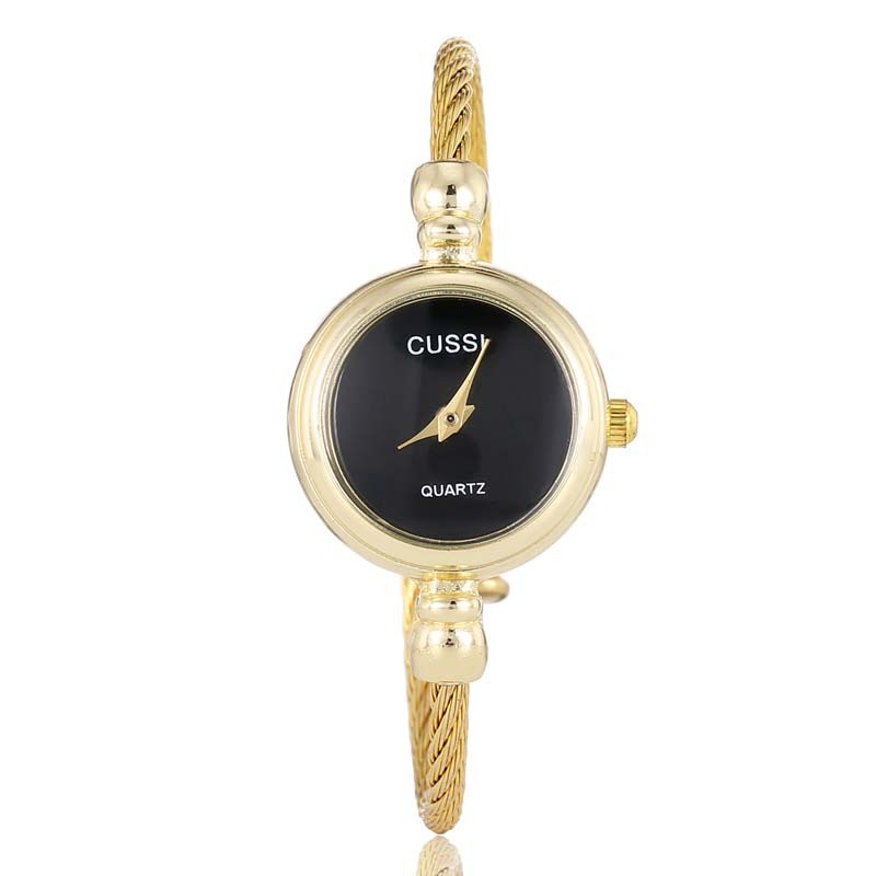 Koreanische Version der trendigen Armband-Uhr Schmuck-Uhr