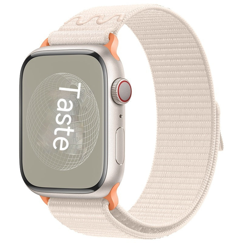 Gewebtes Sport-Loop-Klettband aus Nylon