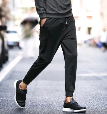 Neue männer England strahl hosen lässige jogginghose regelmäßige dünne hosen
