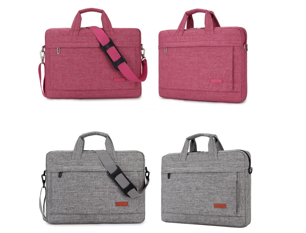 Nylon shoulder bag