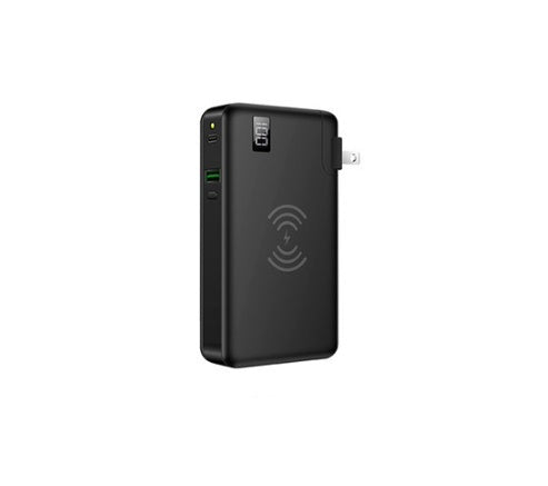 Kabellose 3-in-1-Powerbank