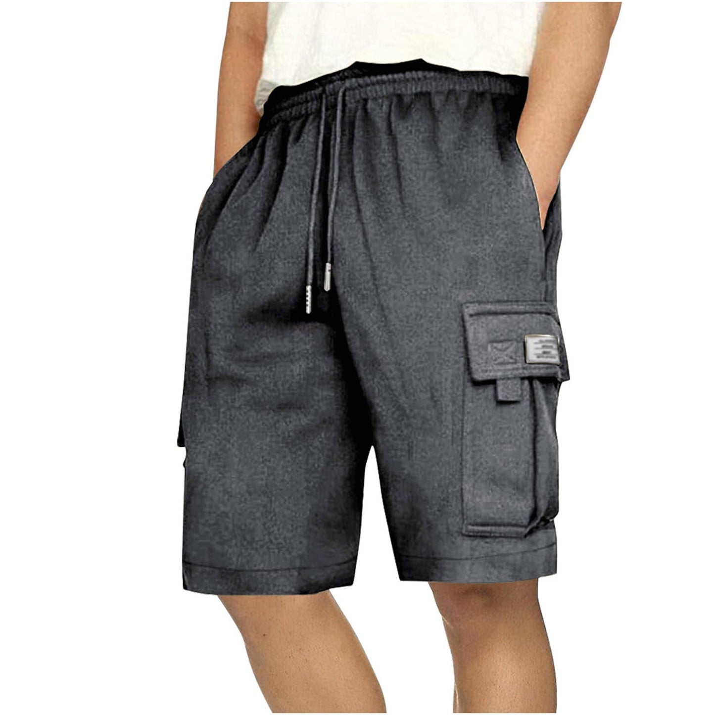 Arbeitsshorts für Herren im koreanischen Sommerstil