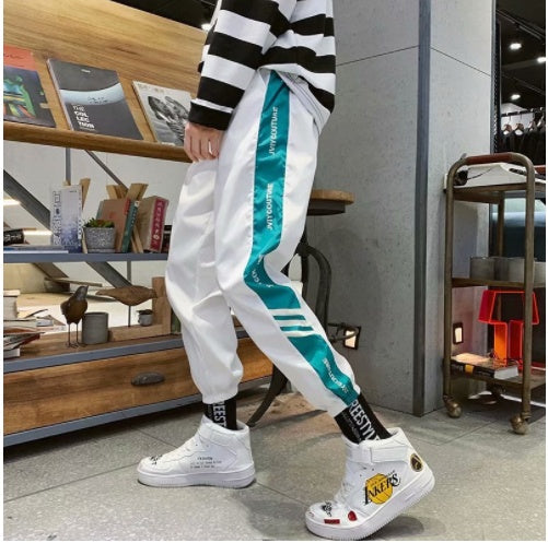 Herbst Neue Herren Bunte Casual Hosen