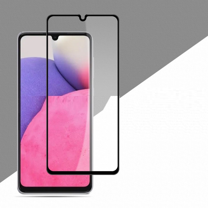 5G-Bildschirm Vollbild Hartglas Handy-Schutzfolie