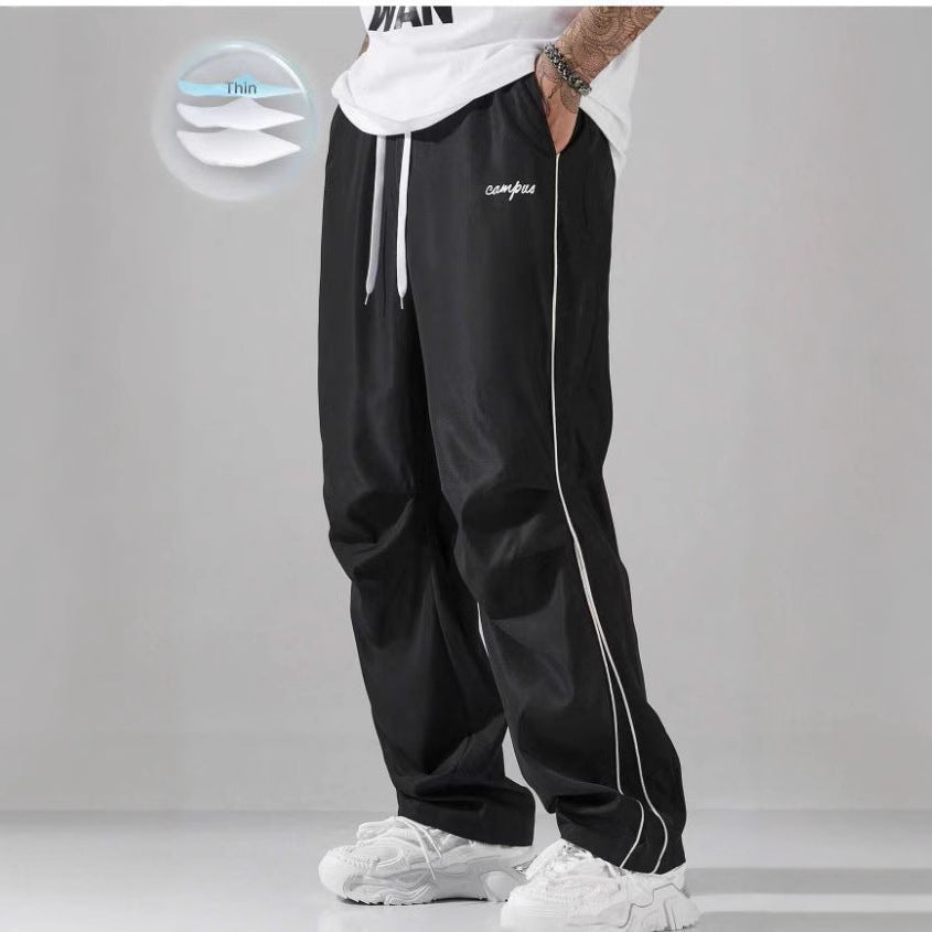 Mode Lockere Und Einfache Sporthose Für Herren