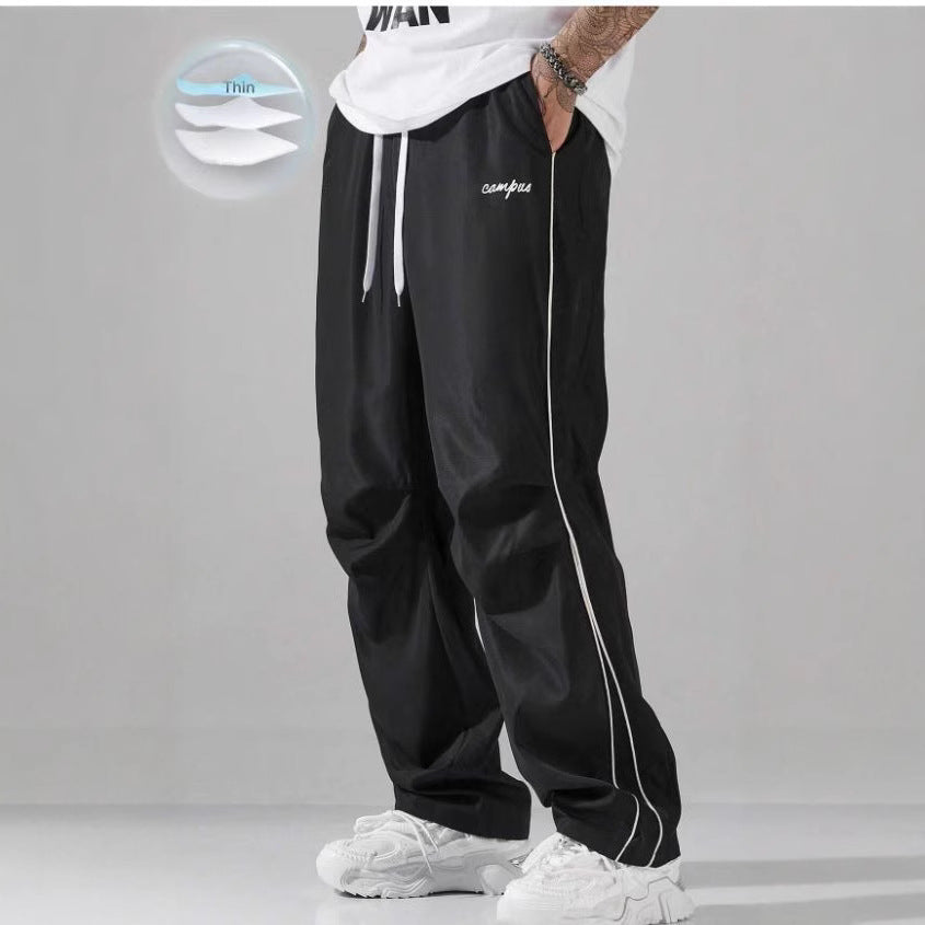 Mode Lockere Und Einfache Sporthose Für Herren