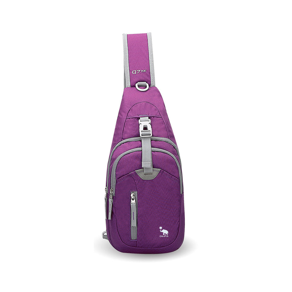 Fashion Multifunctional Men's Nylon Shoulder Bag