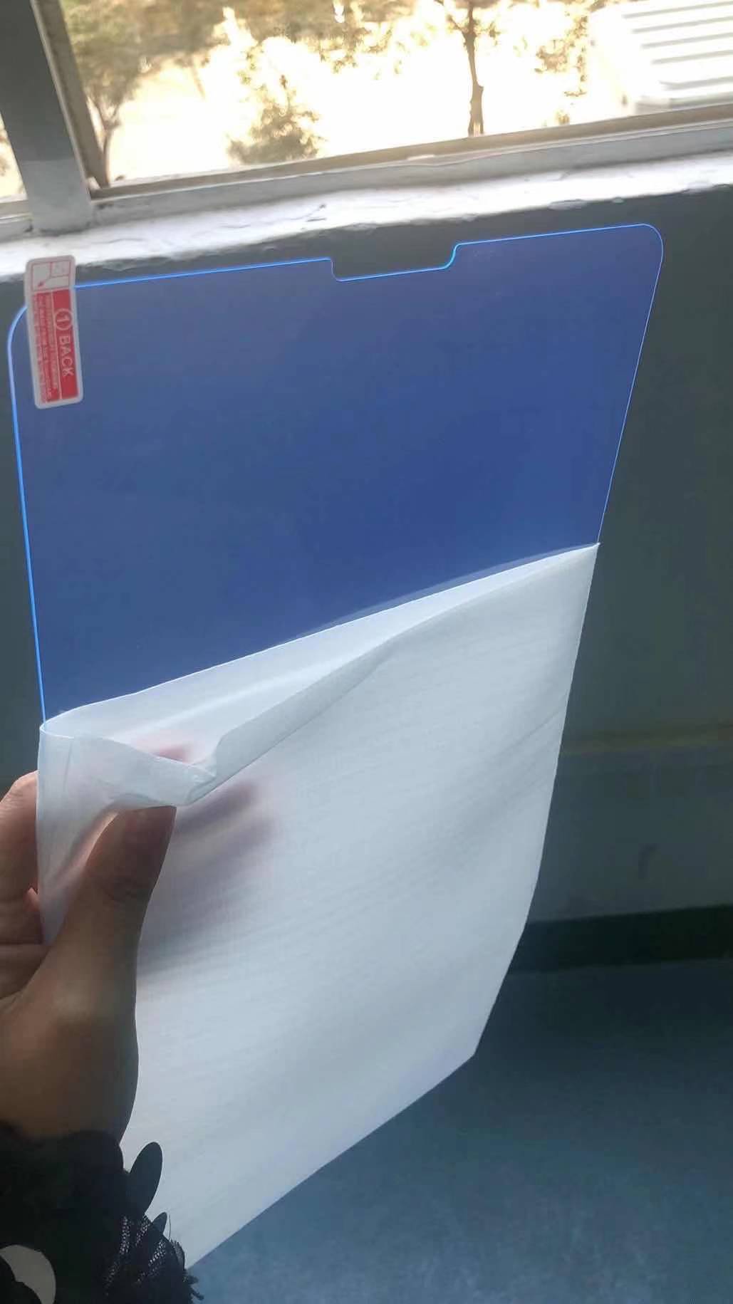 Gehärtete Notebook-Folie, neuer Displayschutz