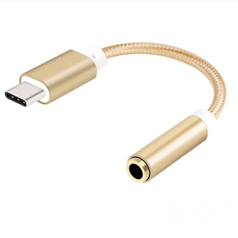 Kopfhörer-Audio-Konvertierungs-Mobiladapterkabel