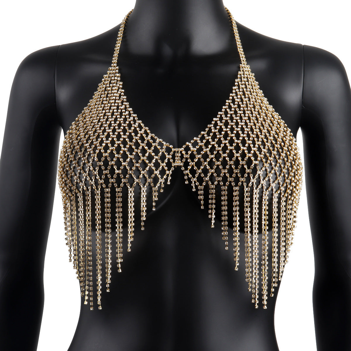 Strandmode Bikini Quaste Körperketten