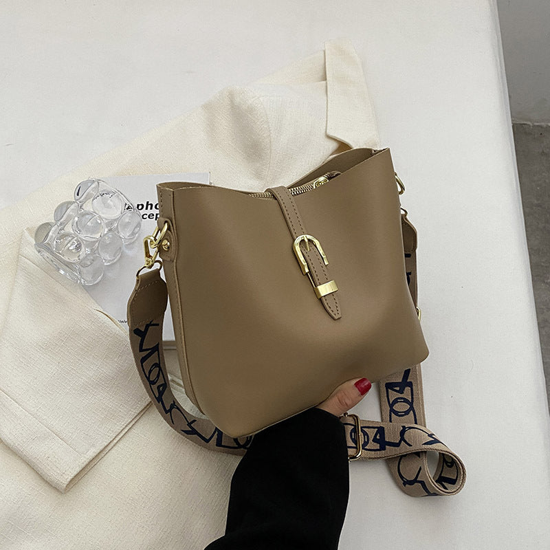 Modische Tasche mit großem Fassungsvermögen für Damen