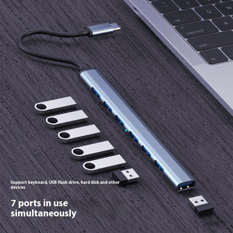 Notebook USB Konverter Adapter Geeignet Für Computer Interface Expansion Dock