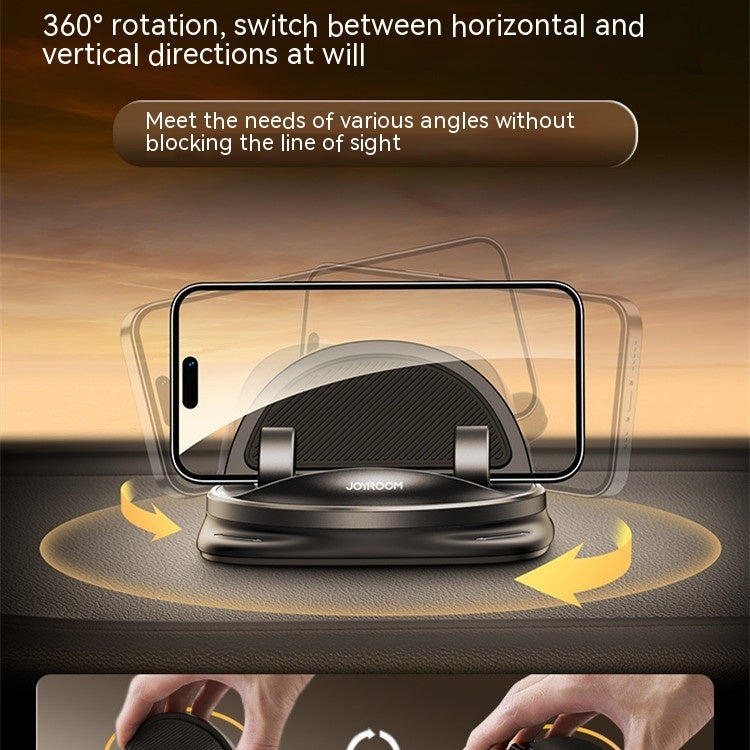 Universal-Autotelefonhalter Anti-Rutsch-Pad Matte Telefonhalter Armaturenbrett Verbesserte wiederverwendbare Silikon-Telefonhalterung für das Armaturenbrett