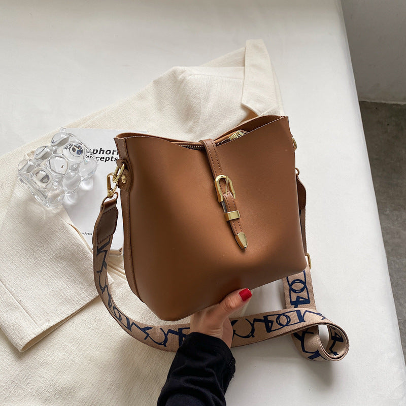 Modische Tasche mit großem Fassungsvermögen für Damen
