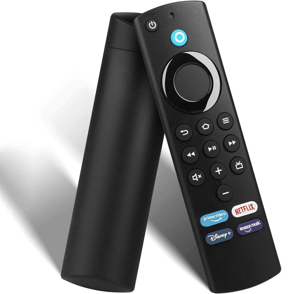 Ersatz-Sprachfernbedienung für Amazon Fire TV Stick 2. Generation, 3. Generation, 4K, L5B83G