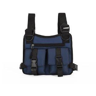 Men Backpack Trend Fashion And Leisure