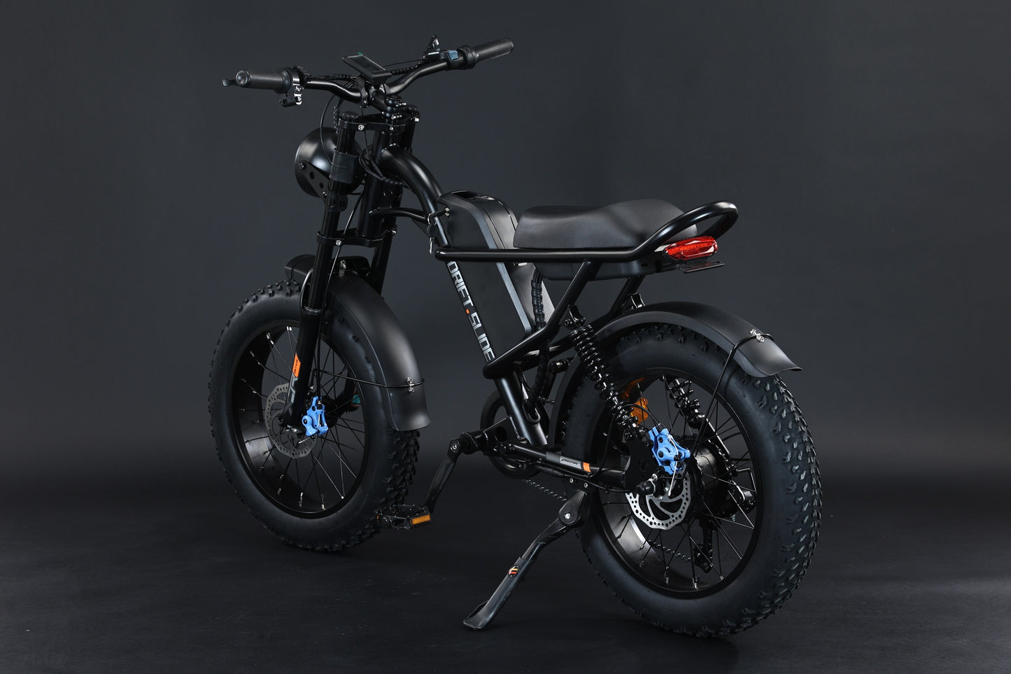 E-Bike, 750-W-Motor, 48-V-15,6-Ah-Akku, 20 Zoll, Höchstgeschwindigkeit 45 km
