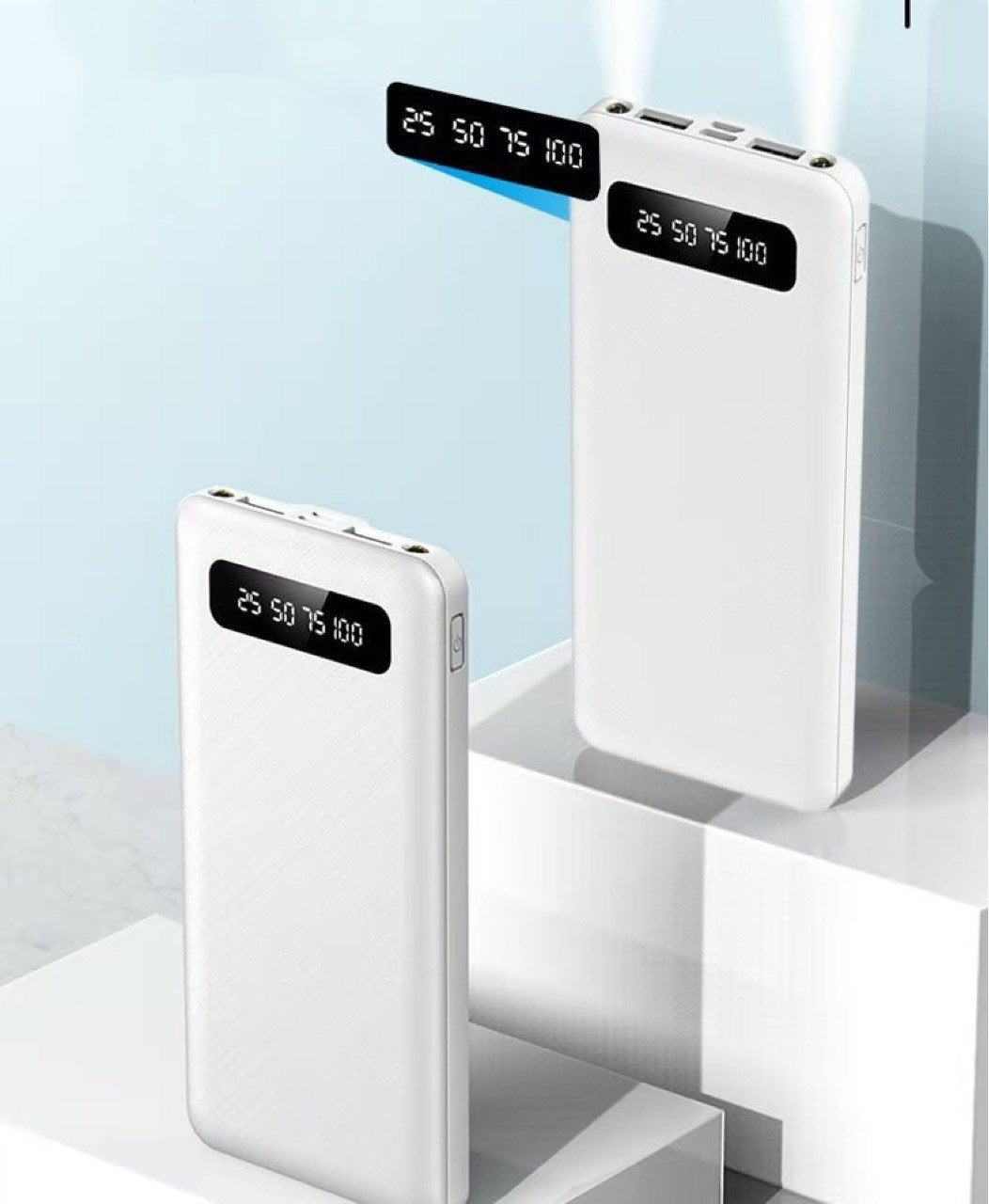 Neue ultradünne Polymer-mAh-Powerbank