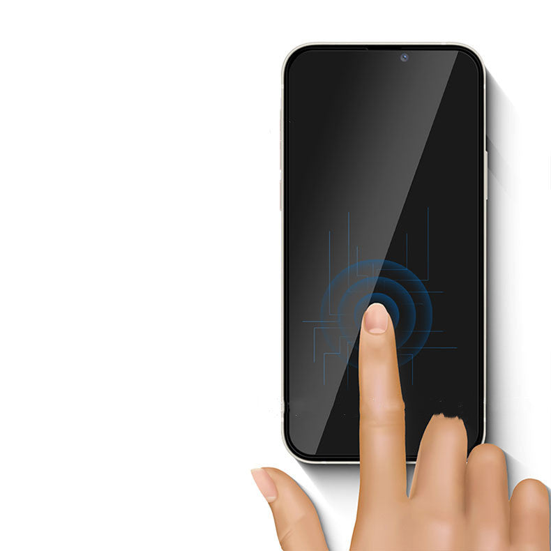 Hochauflösender gehärteter Film für High-End-Mobiltelefone