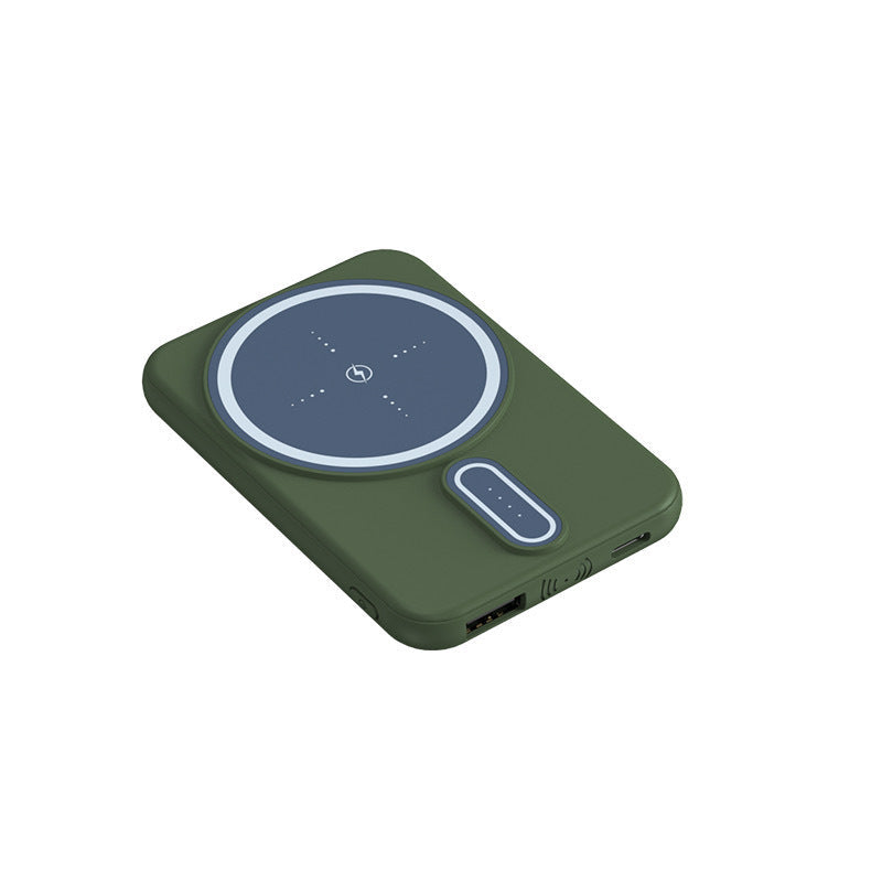 Kleine und tragbare 5000 mAh Power Bank als Geschenk
