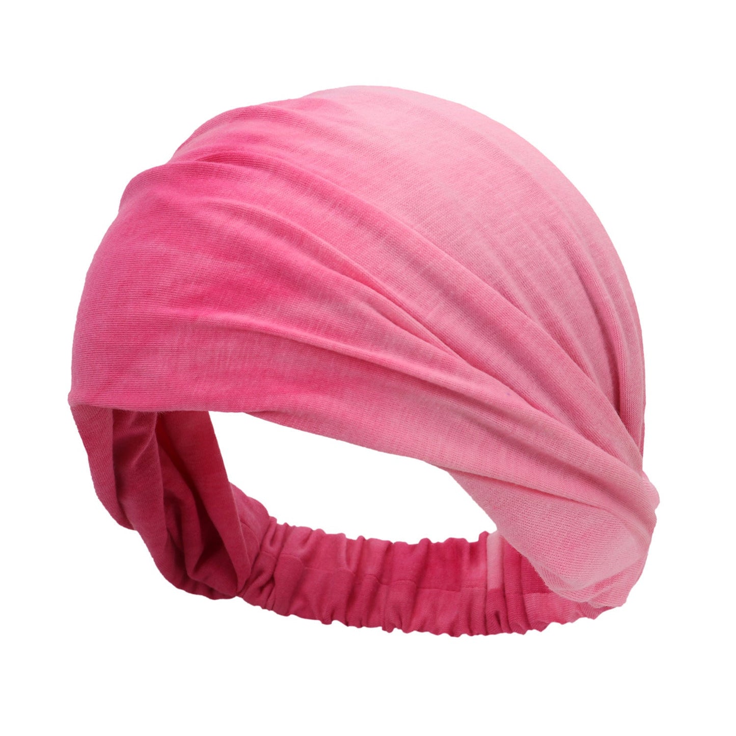 Batik-Damenband für Yoga, Sport, Workout, elastisch, elastisch, lose Haare