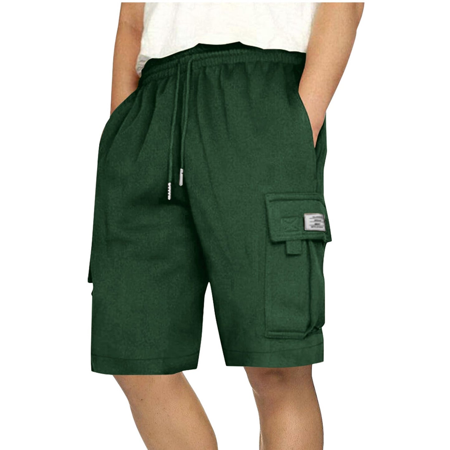 Arbeitsshorts für Herren im koreanischen Sommerstil