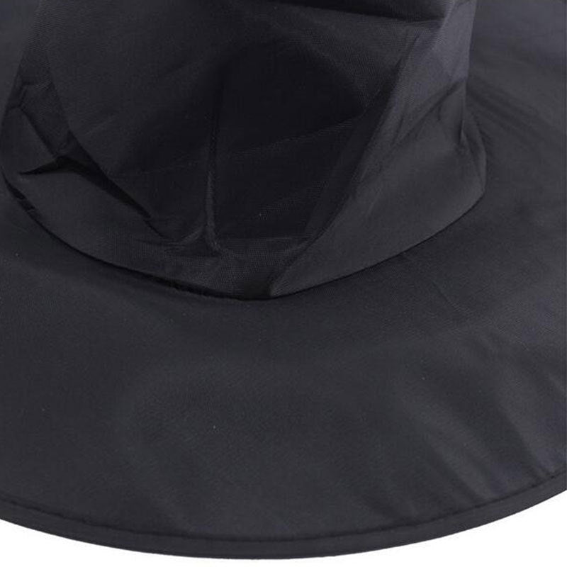 Witch Double Layer Adult Children Cloak Cloak Kindergarten Children