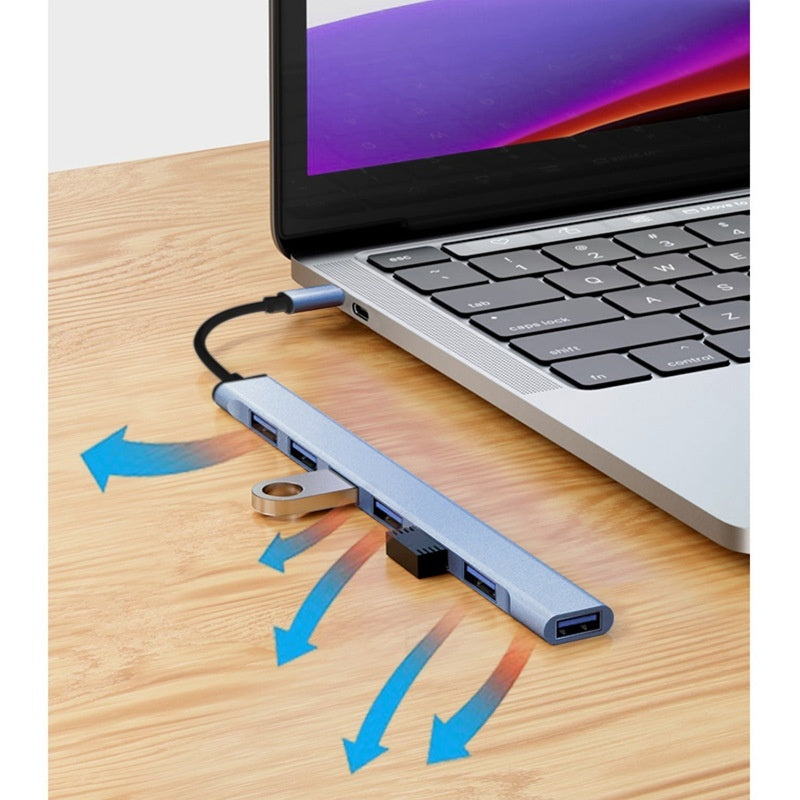 Notebook USB Konverter Adapter Geeignet Für Computer Interface Expansion Dock