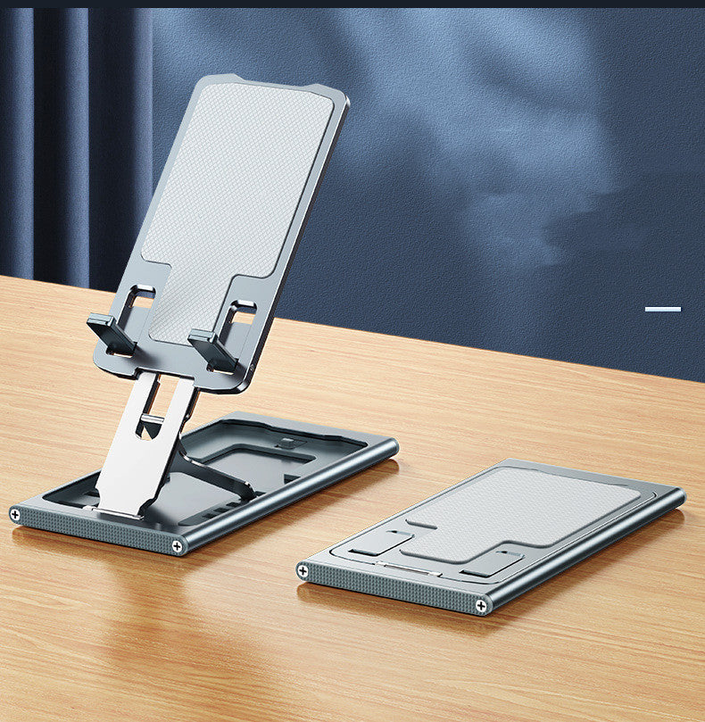 Aluminium Legierung Handy Ständer Desktop Büro Tragbare Faltbare