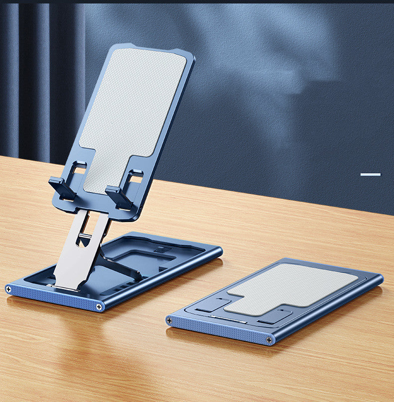 Aluminium Legierung Handy Ständer Desktop Büro Tragbare Faltbare
