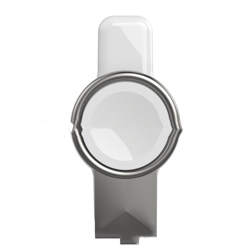 2 in 1 magnetische Uhr drahtlose Ladegerät Schnittstelle für Apple Uhr IWatch schnelles Aufladen tragbare Typ-C USB