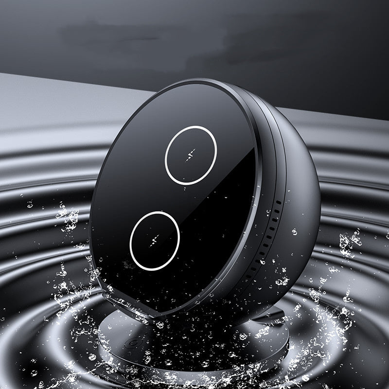 Multifunktionale Handy Drahtlose Ladegerät Halter Bluetooth Universal Stereo