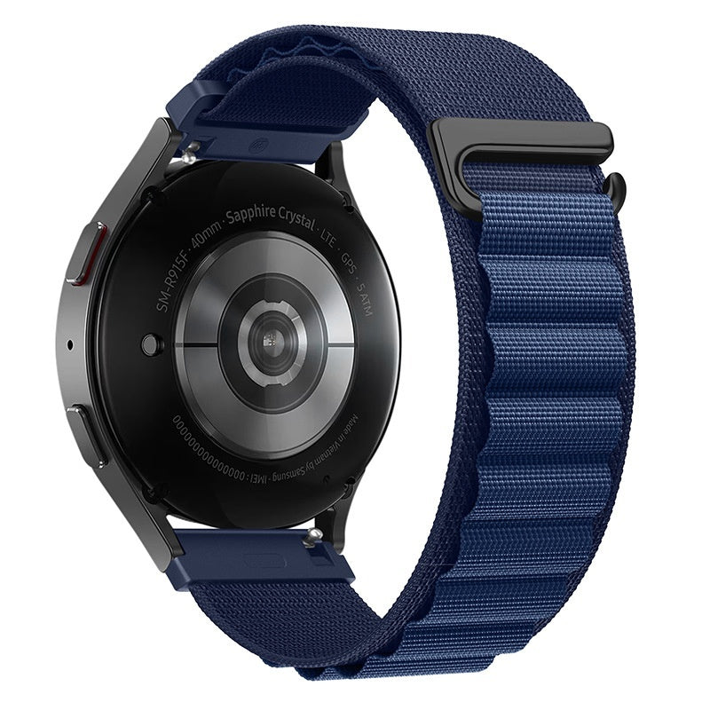 Passender Riemen, verstellbar, aus gewebtem Nylon, Mountain Loop