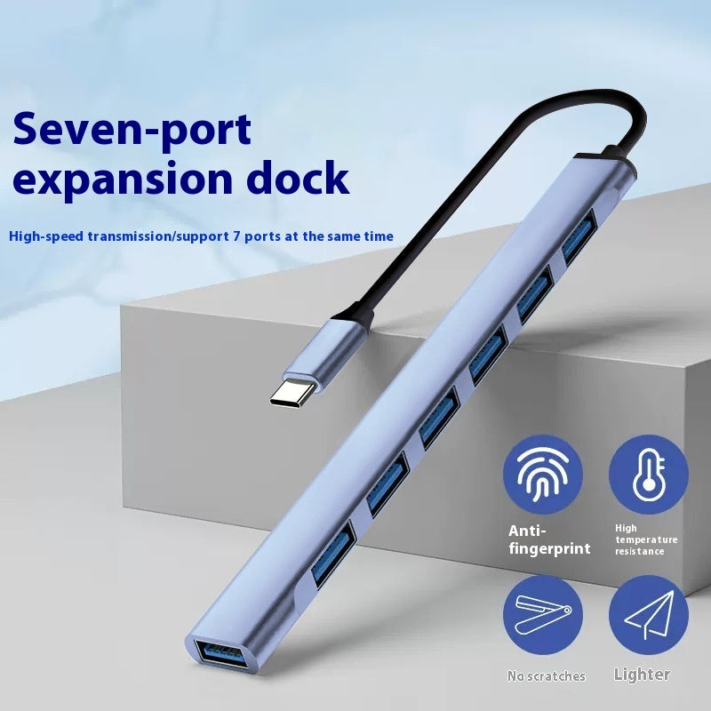 Notebook USB Konverter Adapter Geeignet Für Computer Interface Expansion Dock
