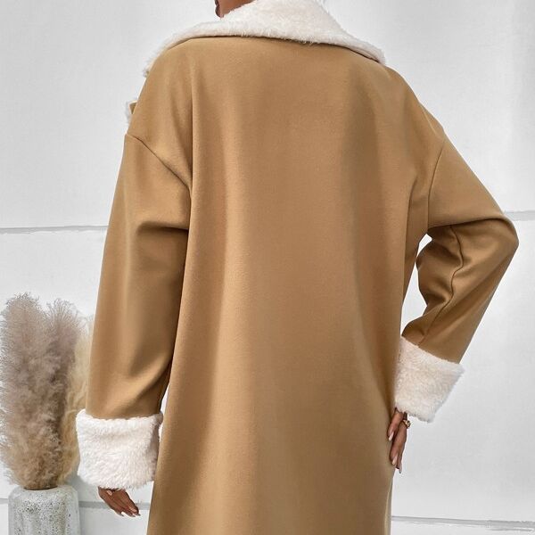 Wollmantel für den Freizeitpendler für Damen