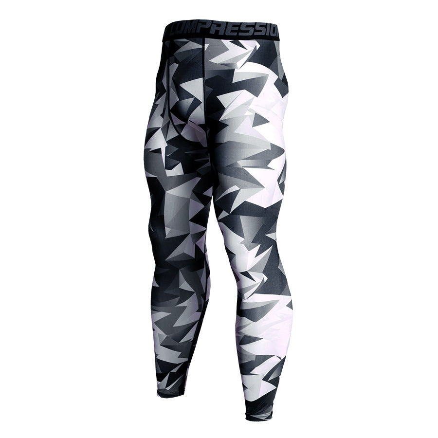 Enge Sporthose für Herren, Training, Fitness